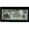 Image 1 : Sherman, TX - $10 1902 Plain Back Fr. 631 The Commercial NB Ch. # (S)10607Large notes only from this