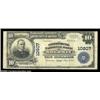 Image 1 : Sherman, TX - $10 1902 Plain Back Fr. 631 The Commercial NB Ch. # 10607This bank was chartered in 19