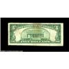 Image 2 : Teague, TX - $5 1929 Ty. 1 The First NB Ch. # 8195A very scarce Freestone County bank from which we'
