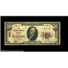 Image 1 : West, TX - $10 1929 Ty. 1 The NB of West Ch. # 8239A very scarce note from this small Czech settled