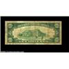 Image 2 : West, TX - $10 1929 Ty. 1 The NB of West Ch. # 8239A very scarce note from this small Czech settled