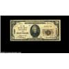 Image 1 : Coalville, UT - $20 1929 Ty. 1 The First NB Ch. # 7696A scarce note from the only bank to issue in t