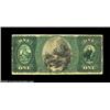 Image 2 : Hyde Park, VT - $1 Original Fr. 380 The Lamoille County NB Ch. # 1163A rare First Charter ace from t