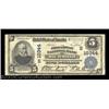 Image 1 : Richmond, VA - $5 1902 Plain Back Fr. 603 The Broadway NB Ch. #(S)10344This Very Fine note is from a