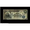 Image 1 : Wytheville, VA - $10 1902 Date Back Fr. 618 The First NB Ch. # (S)9012A scarcer note from this small