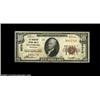 Image 1 : Ellensburg, WA - $10, $20 1929 Ty. 1 The Washington NB Ch. # 9079A pair of nice small examples makin