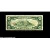 Image 2 : Ellensburg, WA - $10, $20 1929 Ty. 1 The Washington NB Ch. # 9079A pair of nice small examples makin