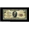 Image 1 : Vancouver, WA - $10 1929 Ty. 1 The United States NB Ch. # 9646Type ones only from this scarce "Forbi