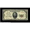Image 1 : Vancouver, WA - $20 1929 Ty. 2 Clark County NB Ch. # 10686The second title used by this very scarce