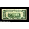 Image 2 : Vancouver, WA - $20 1929 Ty. 2 Clark County NB Ch. # 10686The second title used by this very scarce