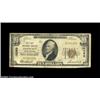 Image 1 : Anawalt, WV - $10 1929 Ty. 1 First NB Ch. # 10392An extremely rare small size note from this one-ban