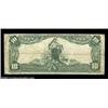 Image 2 : Ansted, WV - $10 1902 Plain Back Fr. 626 The Ansted NB Ch. # 8904A very scarce large example from th