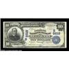 Image 1 : Belington, WV - $10 1902 Date Back Fr. 616 The Citizens NB Ch. # (S)6618Large notes only from this b