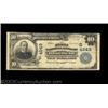 Image 1 : Bluefield, WV - $10 1902 Plain Back Fr. 628 First NB Ch. # (S)4643This rare bank was chartered in 18