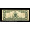 Image 2 : Bluefield, WV - $10 1902 Plain Back Fr. 632 The Bluefield NB Ch. # 11109A very scarce bank with just
