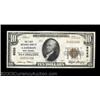 Image 1 : Cameron, WV - $10 1929 Ty. 1 The First NB Ch. # 6020Two Choice About Uncirculated notes from the sam