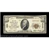 Image 1 : Cameron, WV - $10 1929 Ty. 1 The First NB Ch. # 6020Another example of this difficult bank, offered