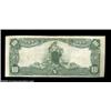 Image 2 : Charles Town , WV - $10 1902 Plain Back Fr. 624 The National Citizens Bank Ch. # 7270A very scarce l