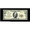 Image 1 : Chester, WV - $10 1929 Ty. 1 First NB Ch. # 6984A scarce note from this bank that went into receiver