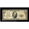 Image 1 : Chester, WV - $10 1929 Ty. 1 First NB Ch. # 6984A second example, Fine and problem-free for the grad