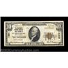 Image 1 : Clarksburg, WV - $10 1929 Ty. 1 The Merchants NB of West Virginia Ch. # 1530A  solid Very Fine with
