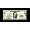 Image 1 : Elm Grove, WV - $10 1929 Ty. 1 The First NB & TC Ch. # 8983This exceptionally nice example is the fi