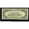 Image 2 : Elm Grove, WV - $10 1929 Ty. 1 The First NB & TC Ch. # 8983The second of three 1929 $10 notes we are