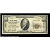 Image 1 : Elm Grove, WV - $10 1929 Ty. 2 The First NB & TC Ch. # 8983The last of three 1929 $10 notes from her