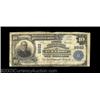 Image 1 : Elm Grove, WV - $10 1902 Plain Back Fr. 626 First NB & TC Ch. # 8983An exciting offering from this r
