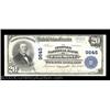 Image 1 : Fairmont, WV - $20 1902 Plain Back Fr. 653 The Peoples NB Ch. # 9645A fresh and original Extremely F