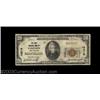 Image 1 : Fairview, WV - $20 1929 Ty. 1 First NB Ch. # 10219A very rare bank in any format, this Marion County