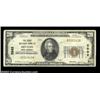 Image 1 : Hinton, WV - $20 1929 Ty. 1 The First NB Ch. # 5562An attractive Very Fine from Summers County. Whil