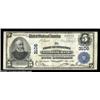 Image 1 : A Pair of First Huntington National Bank Third Charter NotesHuntington, WV - $5 1902 Plain Back Fr.