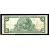 Image 2 : A Pair of First Huntington National Bank Third Charter NotesHuntington, WV - $5 1902 Plain Back Fr.