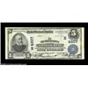 Image 1 : A Pair of Huntington, West Virginia BanksHuntington, WV - $5 1902 Plain Back Fr. 598 The First Hunti