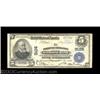 Image 3 : A Pair of Huntington, West Virginia BanksHuntington, WV - $5 1902 Plain Back Fr. 598 The First Hunti