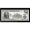 Image 1 : Huntington, WV - $20 1902 Plain Back Fr. 654 The Huntington NB Ch. # 4607A lovely large example just
