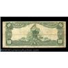 Image 2 : Iaeger, WV - $10 1902 Plain Back Fr. 632 The First NB Ch. # 11268A very rare note from a bank with a