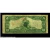 Image 2 : Keyser, WV - $10 1902 Plain Back Fr. 634 The First NB Ch. # 6205This Fine is one of five pieces Kell