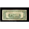 Image 2 : Keyser, WV - $20 1929 Ty. 1 The First NB Ch. # 6205This bank printed only 474 sheets of the $20 deno