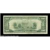 Image 2 : Keyser, WV - $20 1929 Ty. 1 The First NB Ch. # 6205This was the only institution in this community t