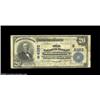 Image 1 : Martinsburg, WV - $20 1902 Plain Back Fr. 650 The Old NB Ch. # 6283While there were four issuing ban