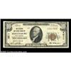Image 1 : A Pair of Martinsburg 1929 National Bank NotesMartinsburg, WV - $10 1929 Ty. 1 The Citizens NB Ch. #