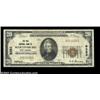 Image 3 : A Pair of Martinsburg 1929 National Bank NotesMartinsburg, WV - $10 1929 Ty. 1 The Citizens NB Ch. #