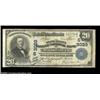 Image 1 : Moorefield, WV - $20 1902 Plain Back Fr. 650 The South Branch Valley NB Ch. #(S) 3029This Hardy Coun