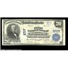Image 1 : Moundsville, WV - $20 1902 Plain Back Fr. 659 The First NB Ch. # 5717This Marshall County institutio