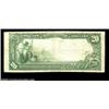Image 2 : Moundsville, WV - $20 1902 Plain Back Fr. 659 The First NB Ch. # 5717This Marshall County institutio