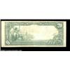 Image 2 : Moundsville, WV - $20 1902 Plain Back Fr. 659 The First NB Ch. # 5717A second example of the same Fr