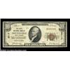 Image 1 : Moundsville, WV - $10 1929 Ty. 1 The First NB Ch. # 5717The first of three 1929 notes we are able to
