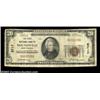 Image 1 : Moundsville, WV - $20 1929 Ty. 1 The First NB Ch. # 5717A second 1929 example from this seldom encou
